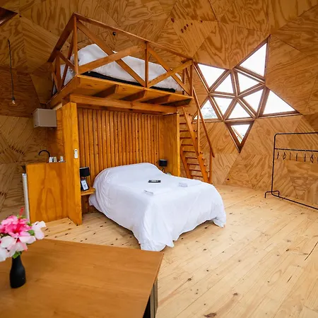 Ocean Domes Villa Ocean Park Exterior photo